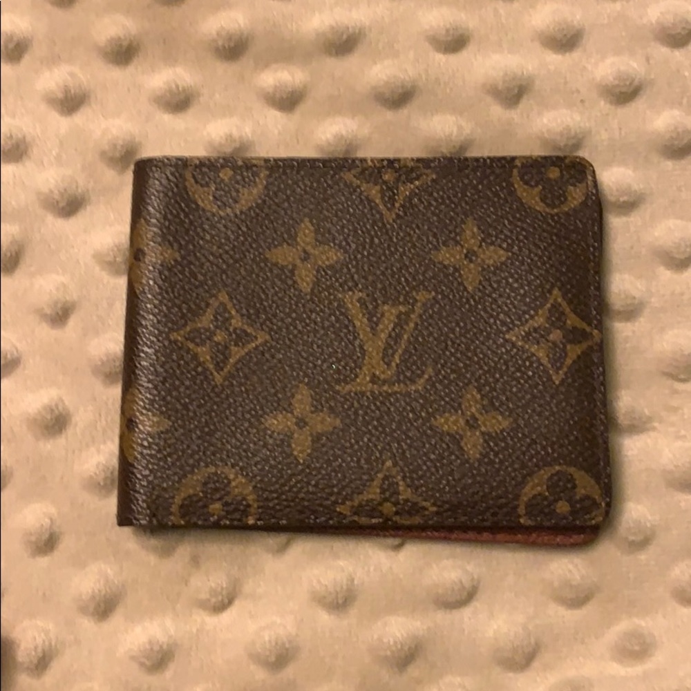 Louis Vuitton wallet